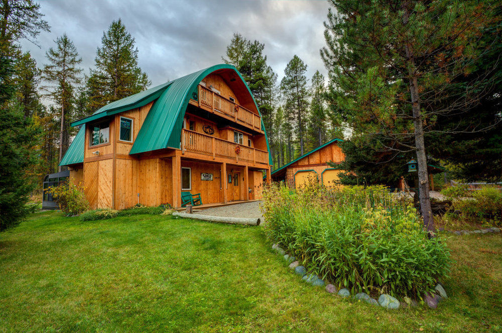 Moss Mountain Inn Columbia Falls Zewnętrze zdjęcie