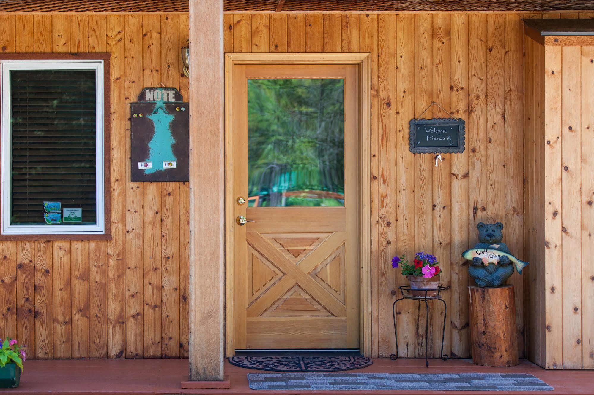 Moss Mountain Inn Columbia Falls Zewnętrze zdjęcie